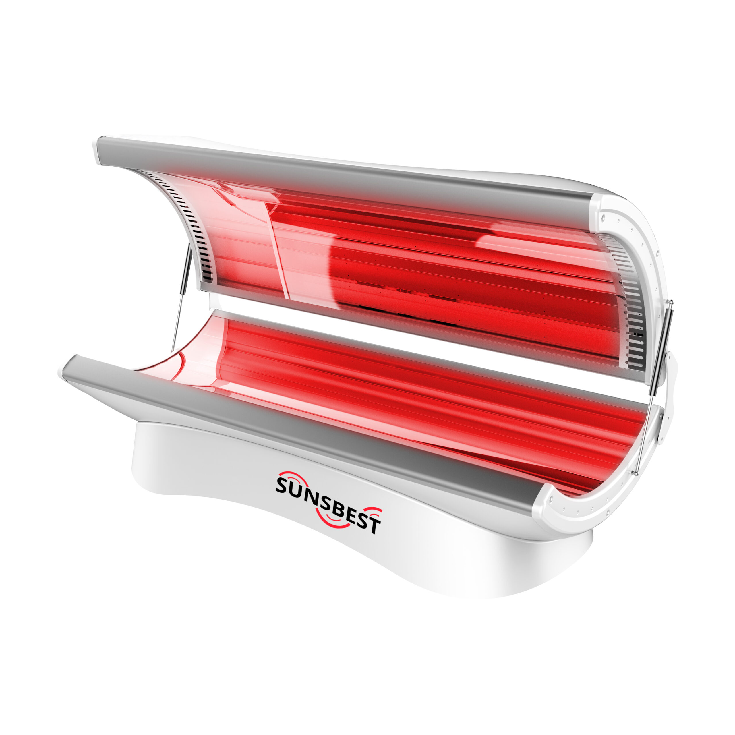 Sunsbest Solaris 2 Rood-lichtbed - Afbeelding 12