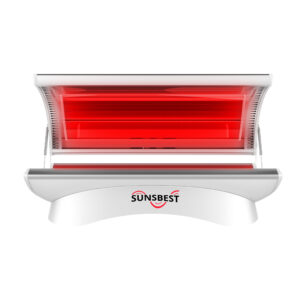 Sunsbest Solaris 2 Rood-lichtbed