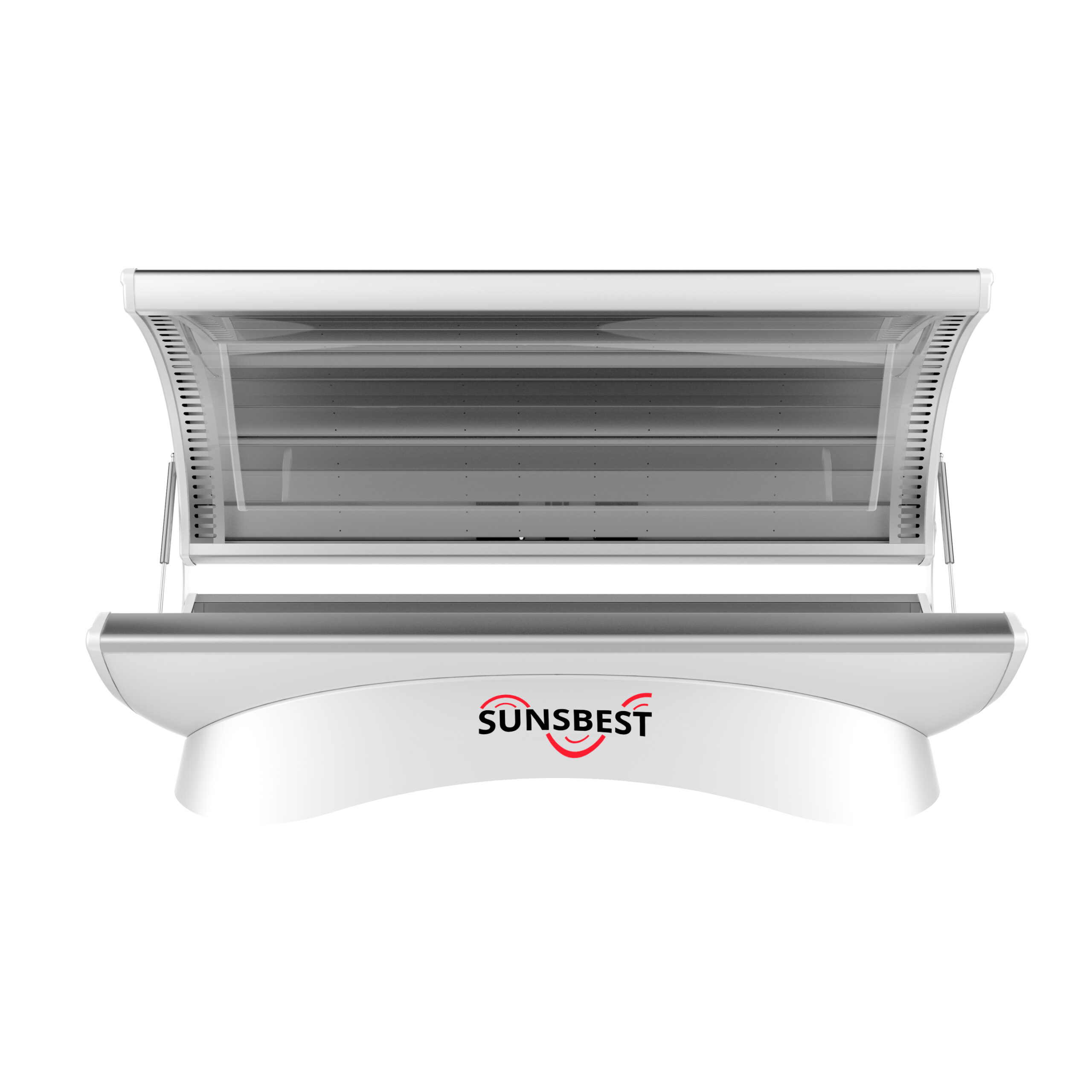 Sunsbest Solaris 2 Rood-lichtbed - Afbeelding 8