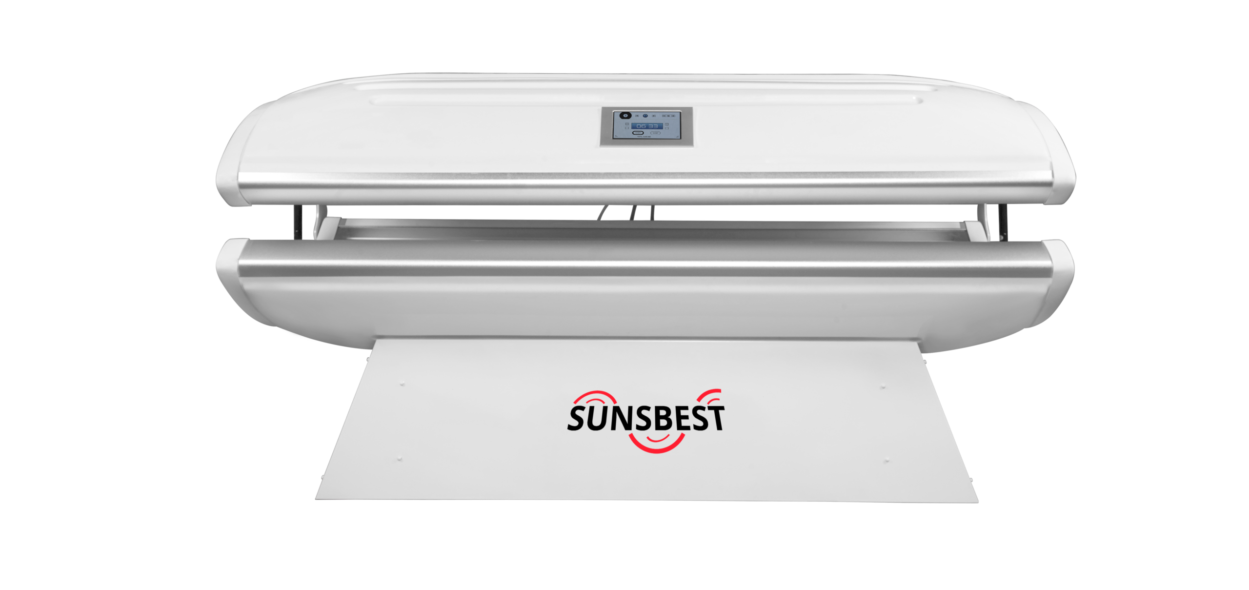 Sunsbest Solaris 1 Rood-lichtbed - Afbeelding 3