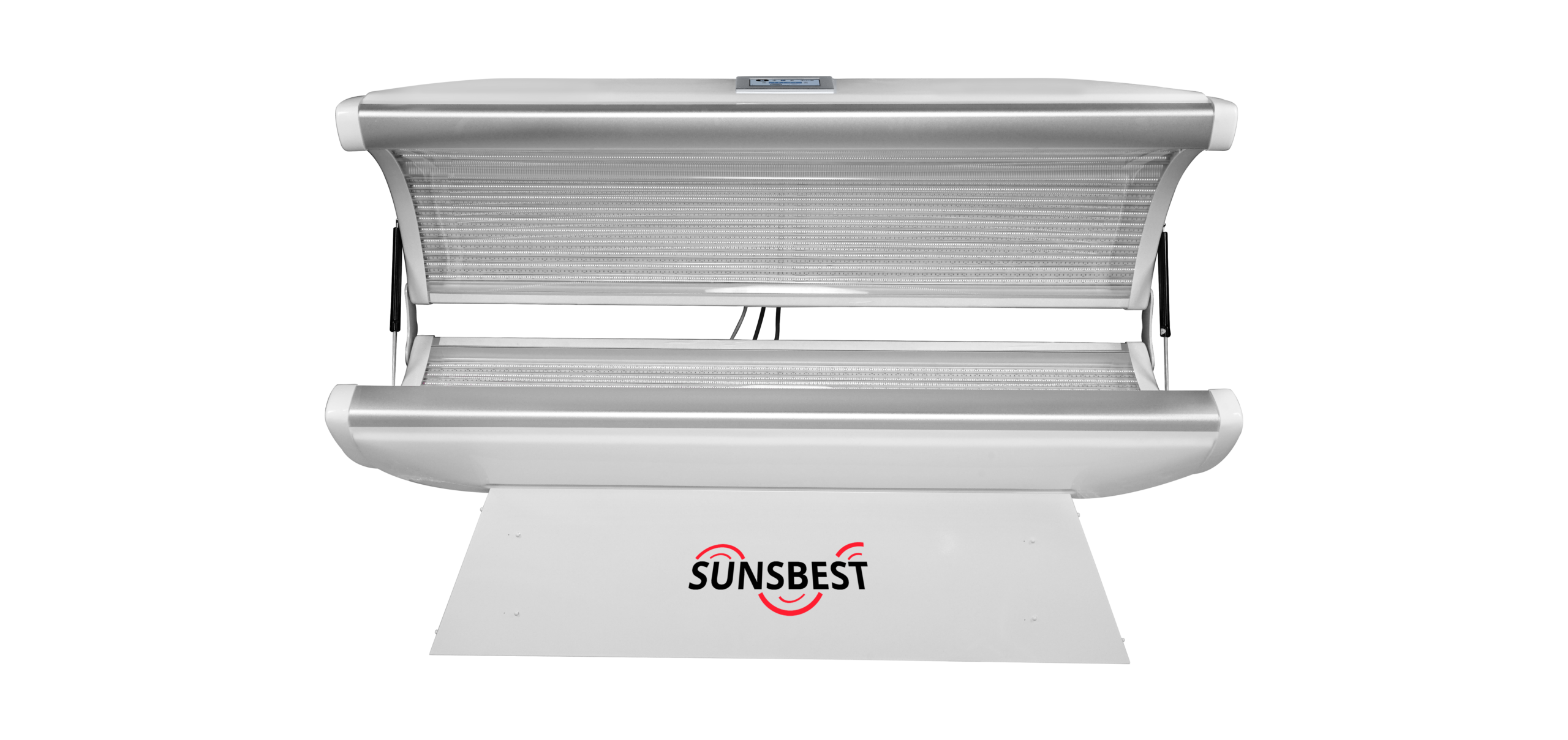 Sunsbest Solaris 1 Rood-lichtbed - Afbeelding 4