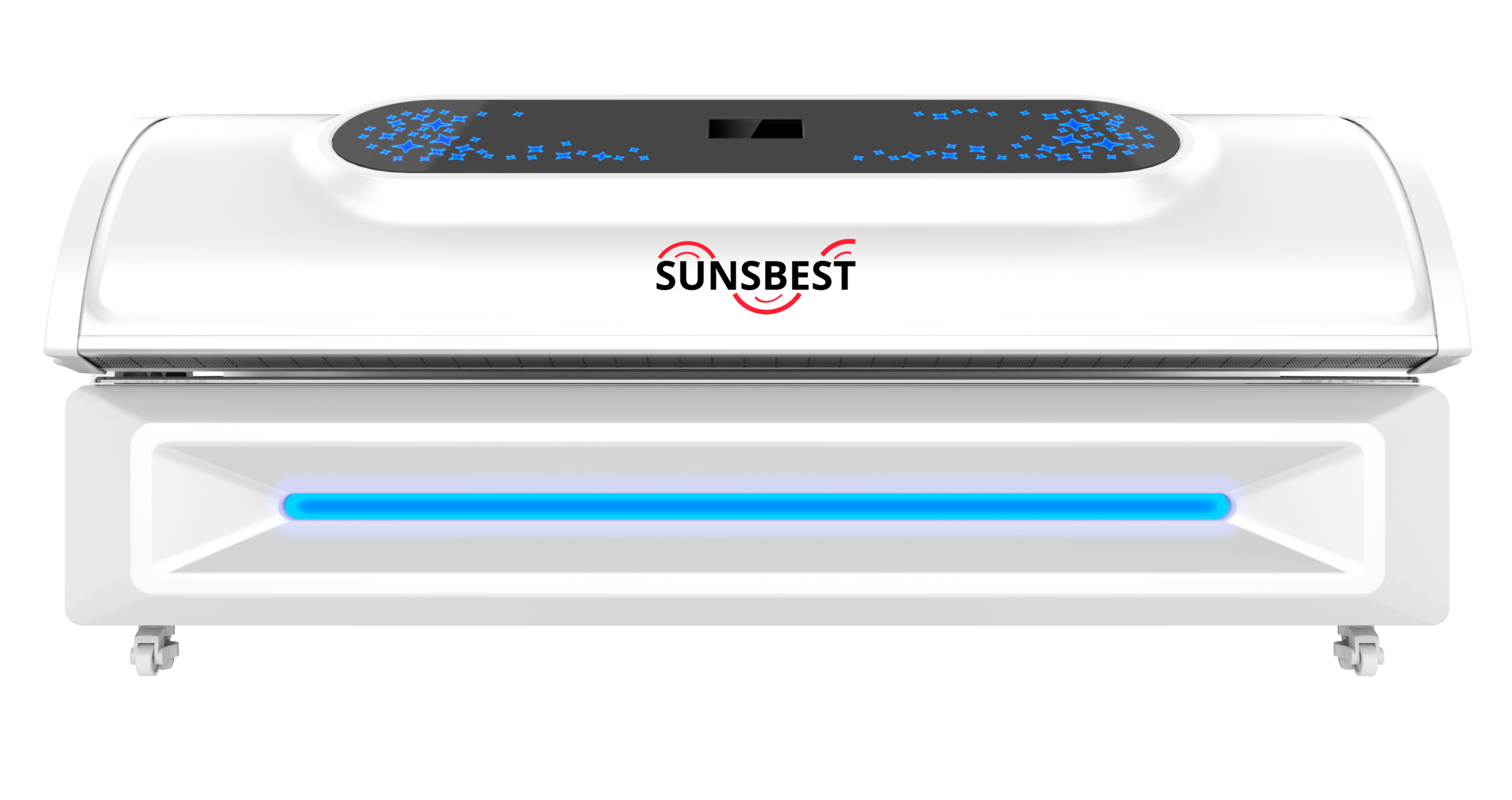 Sunsbest Solaris 4Plus Rood-lichttherapiebed - Afbeelding 5