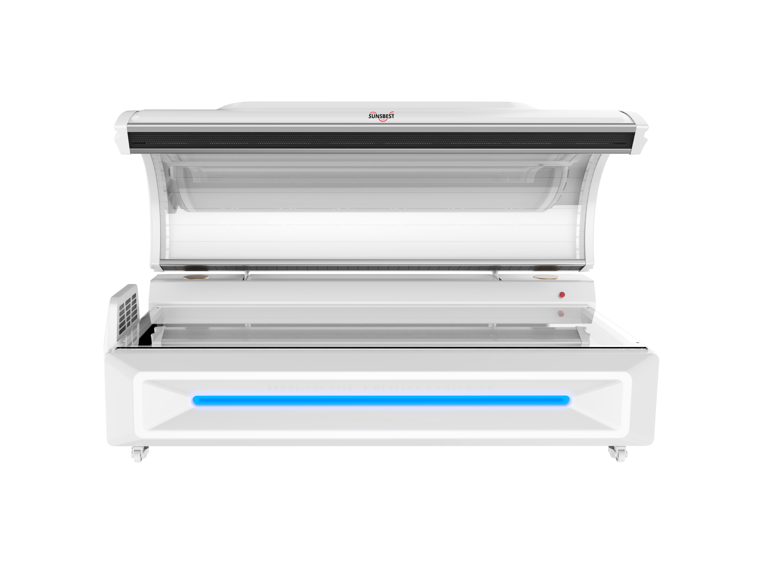 Sunsbest Solaris 4Plus Rood-lichttherapiebed - Afbeelding 2