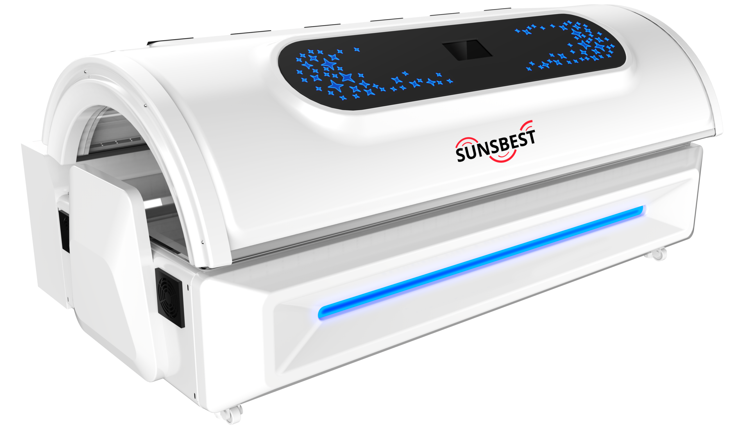 Sunsbest Solaris 4Plus Rood-lichttherapiebed - Afbeelding 6