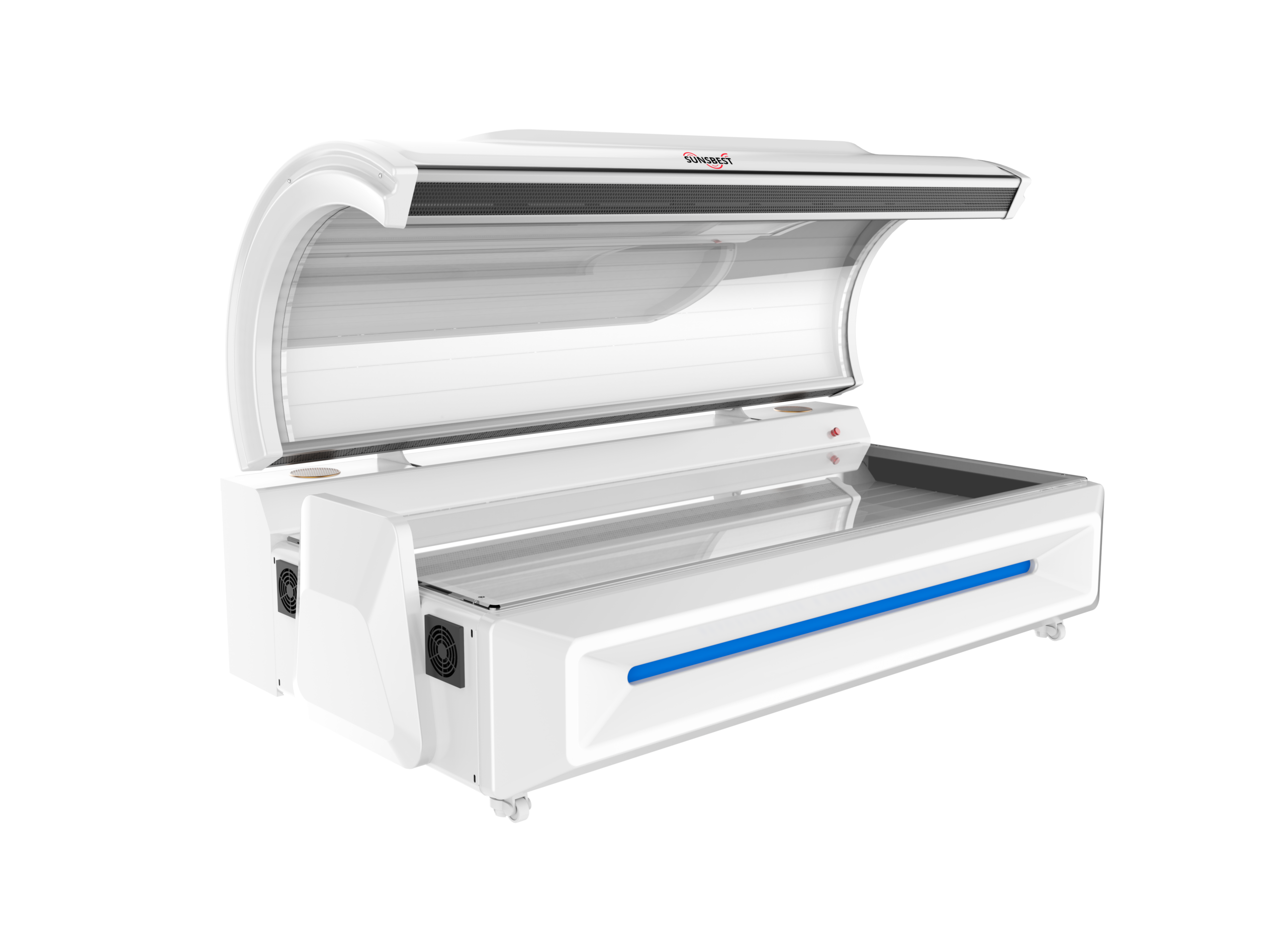 Sunsbest Solaris 4Plus Rood-lichttherapiebed - Afbeelding 3