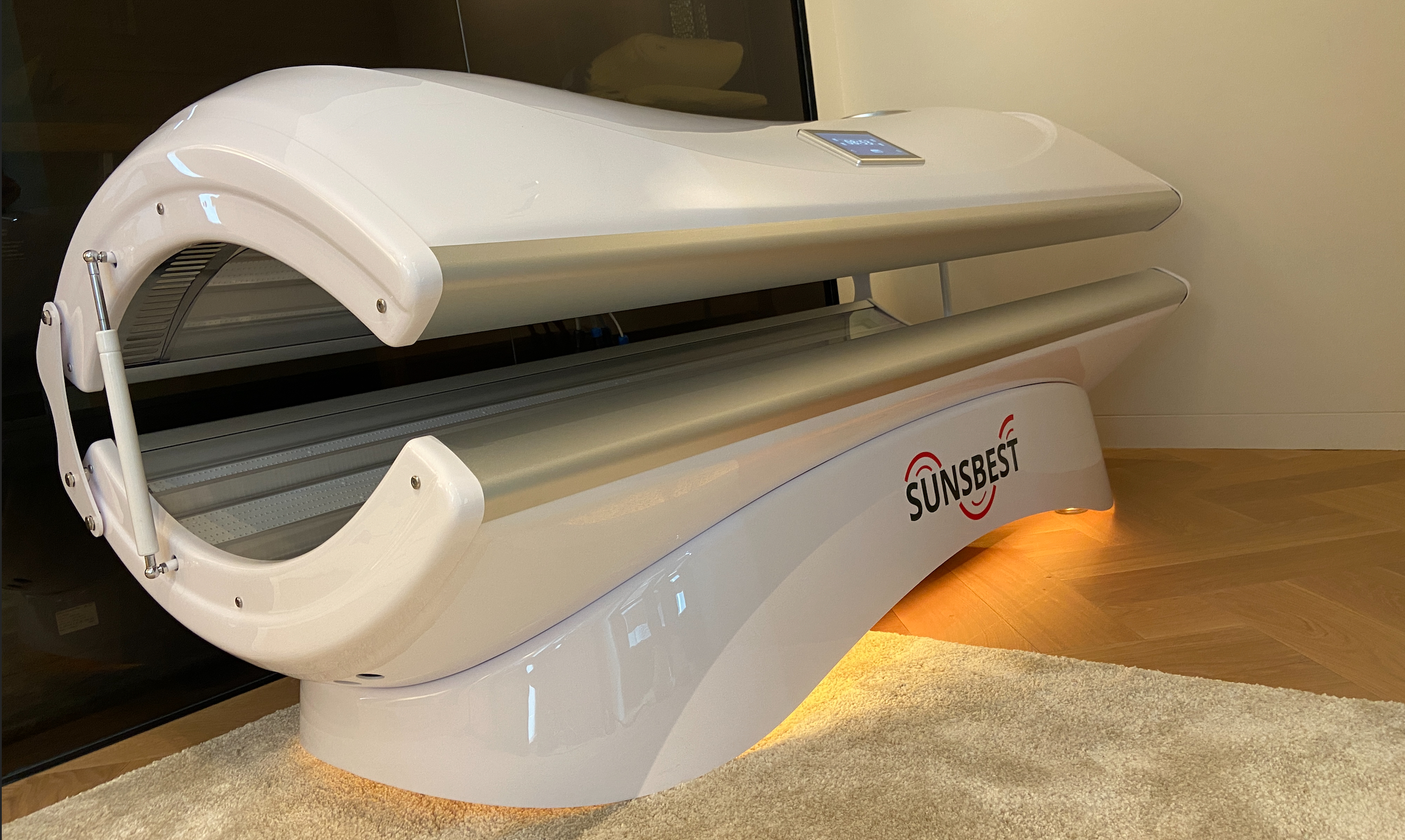 Sunsbest Solaris 2 Rood-lichtbed - Afbeelding 14