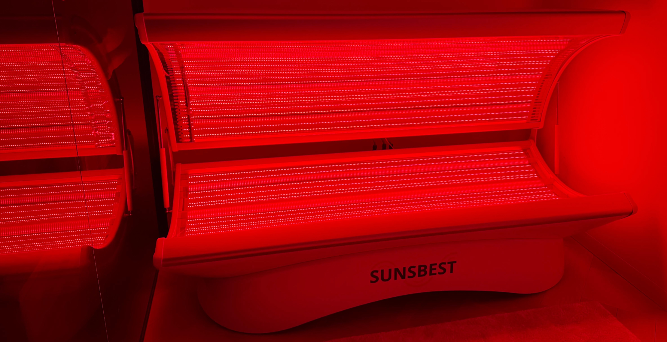 Sunsbest Solaris 2 Rood-lichtbed - Afbeelding 16