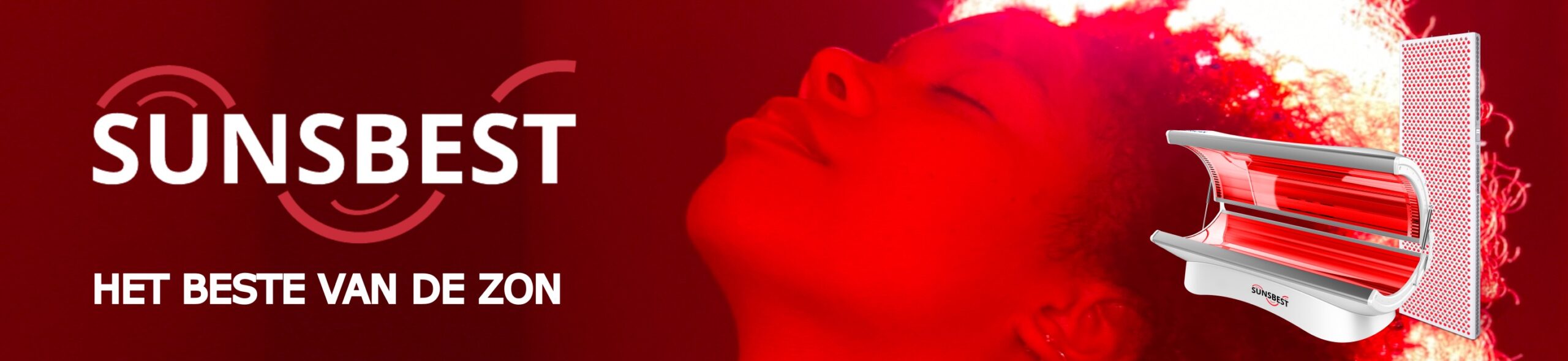 Sunsbest rood licht therapie
